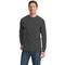 Port & Company® Tall Long Sleeve Essential Pocket T-Shirt
